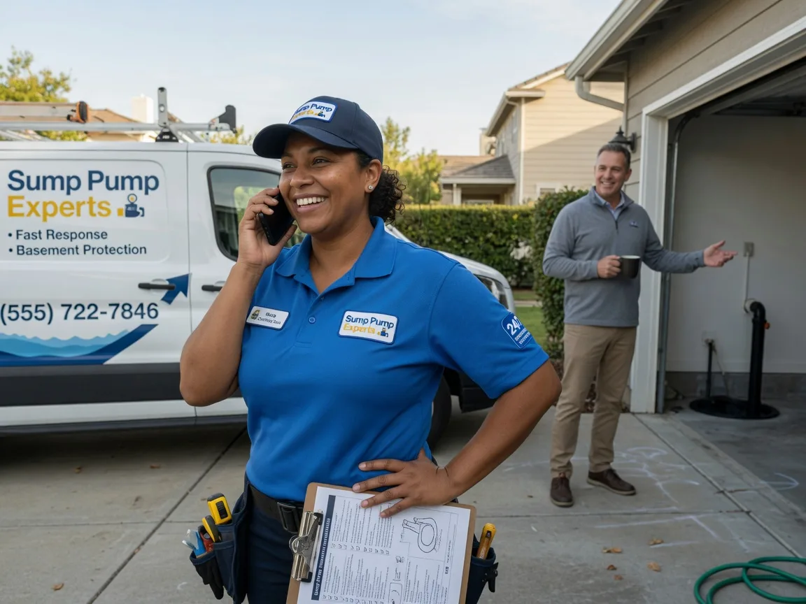 Sump Pump Repair Broussard, LA FAQs